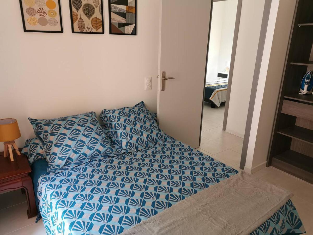 Jolie Maison De Vacances Saint-Laurent-de-la-Salanque Esterno foto