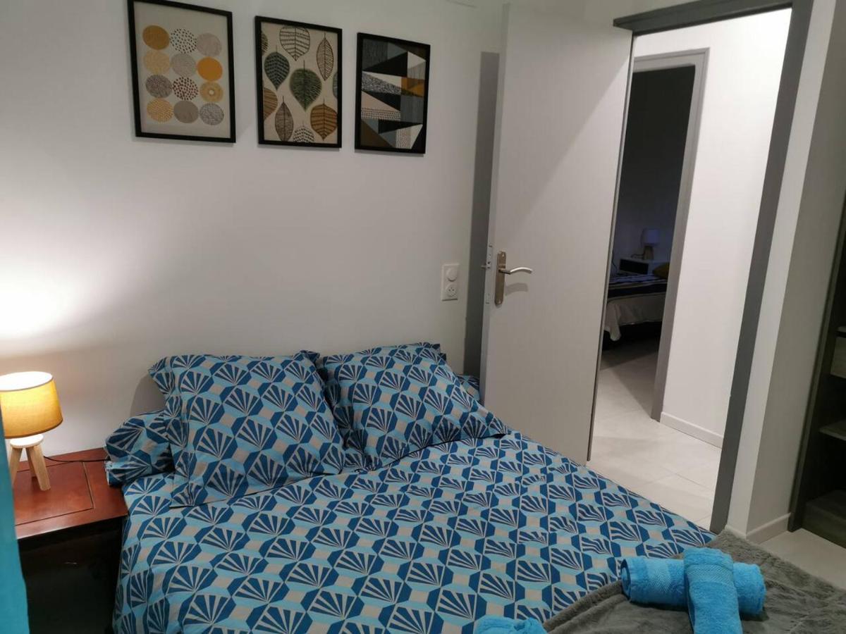 Jolie Maison De Vacances Saint-Laurent-de-la-Salanque Esterno foto