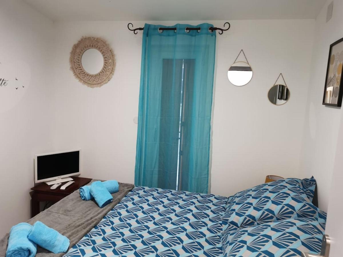Jolie Maison De Vacances Saint-Laurent-de-la-Salanque Esterno foto