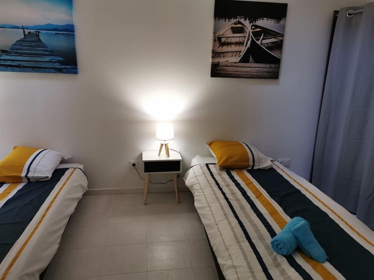 Jolie Maison De Vacances Saint-Laurent-de-la-Salanque Esterno foto